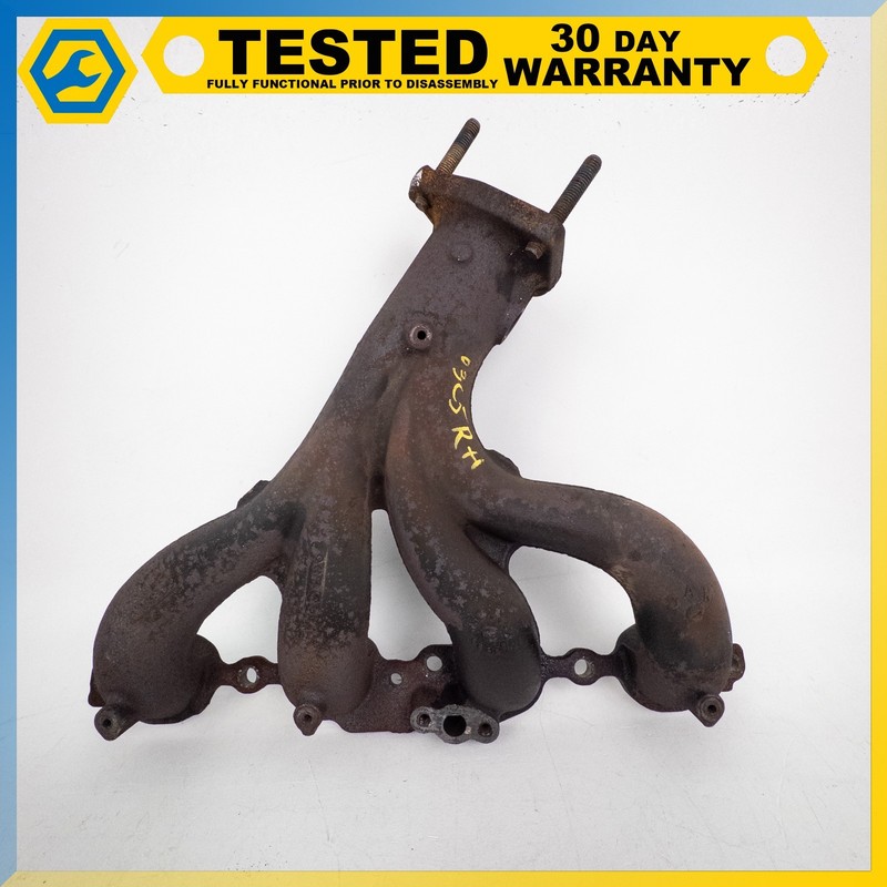 01-04 Corvette C5 5.7L LS1 ENGINE RIGHT SIDE EXHAUST MANIFOLD OEM