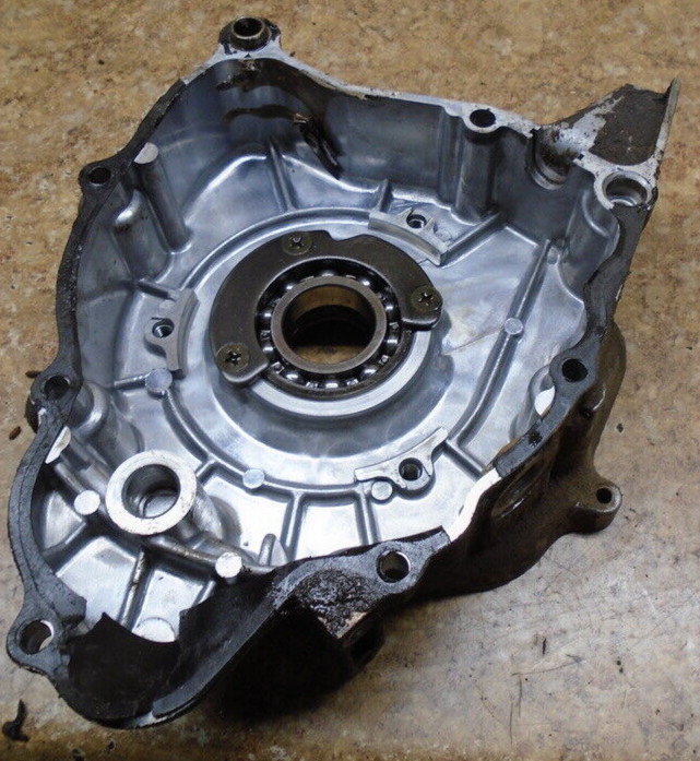 1996 Yamaha YFH250 250 Timberwolf Engine Stator Side Cover Panel Case Casing 96