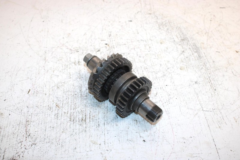 00 Kawasaki Bayou 300 4x4 Oem Bevel Gear Shaft Set 13107-1228 13129-1951 AK20
