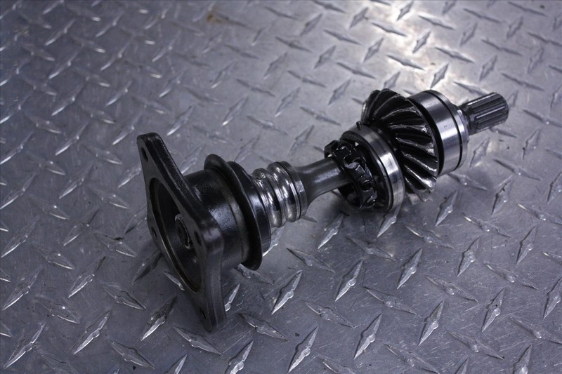 01 ARCTIC CAT 500 4X4 ATV REAR OUTPUT SHAFT