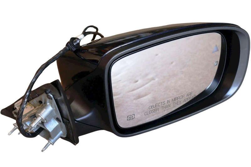 CHARGER Passenger-Side Door Mirror 1TG40HBVAG Heat Memory Blind Spot OEM Factory