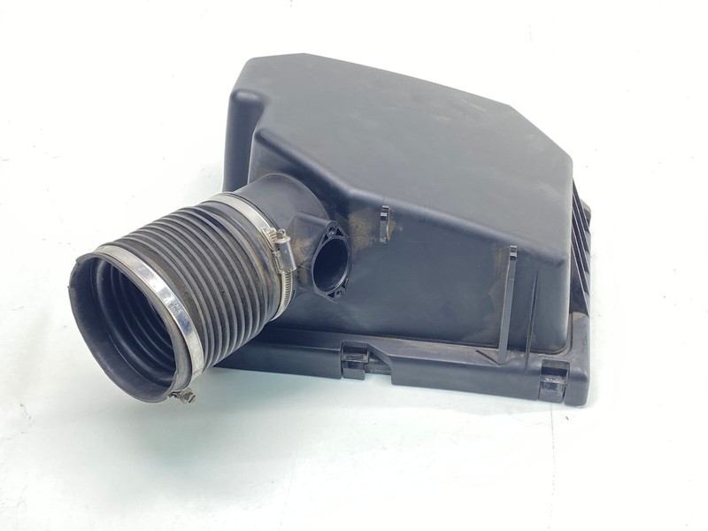 06-10 BMW E60 E63 E64 M5 M6 Left Air Intake Filter Muffler Housing Box 68K OEM✅