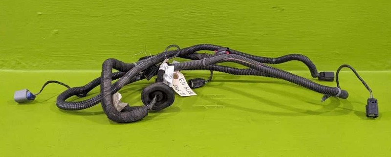 10 11 12 MKS REAR BUMPER WIRE HARNESS OEM 3774-123