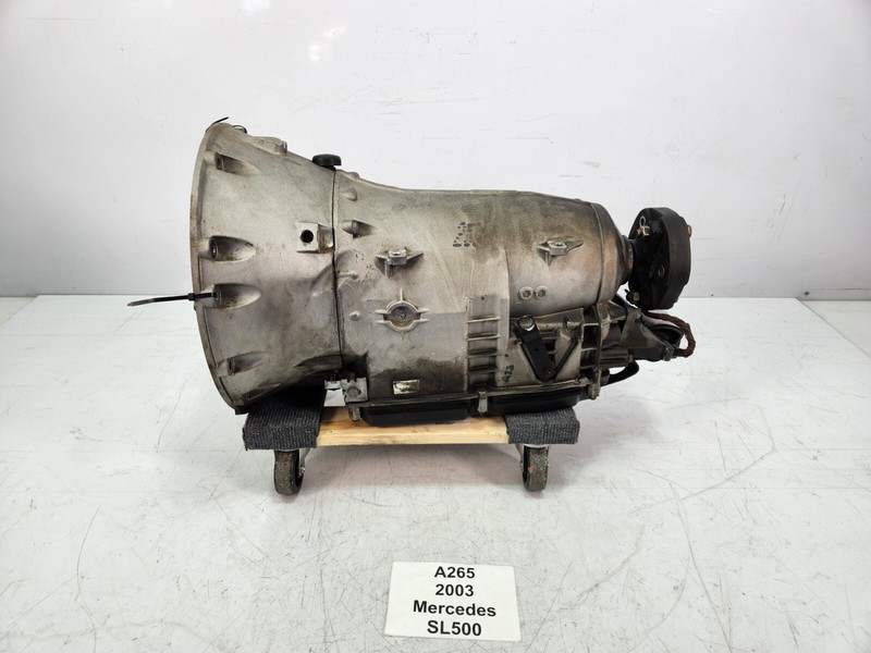 ✅ 2003 OEM Mercedes R230 SL500 RWD 5.0L V8 Automatic Transmission Gearbox 122k