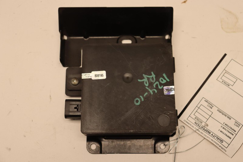 2010-2015 JAGUAR XF XFR XFR-S REAR RIGHT SIDE BLIND SPOT SENSOR MODULE OEM