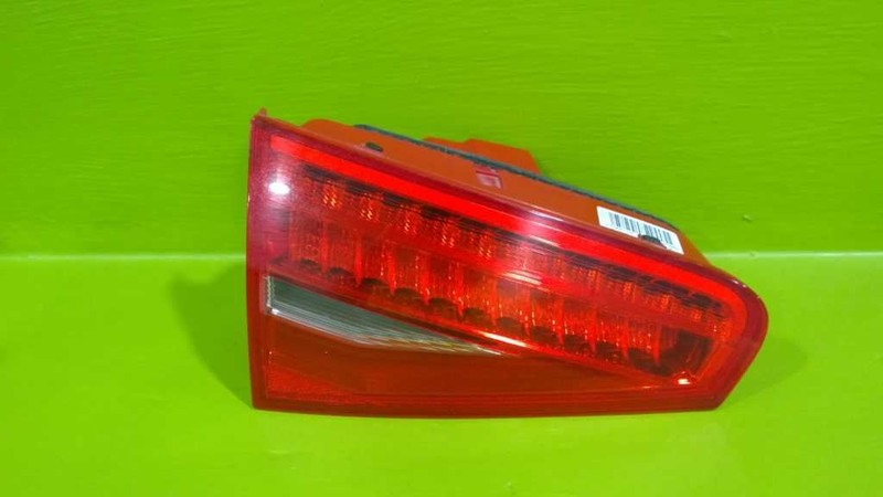 13 14 15 16 AUDI A4 DRIVER LEFT LID TAILLIGHT LAMP OEM 3864-50