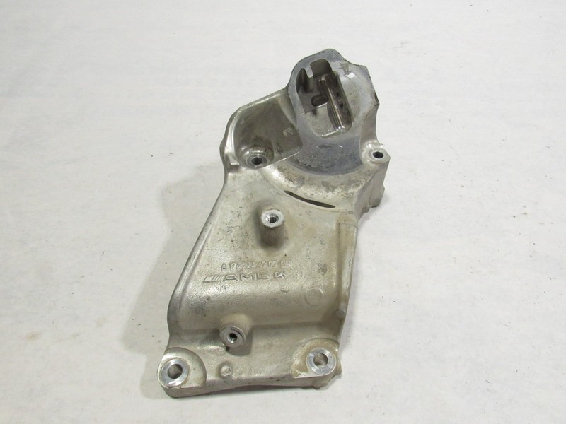18-20 Mercedes S560 W222 2019 4.0L Front Left Engine Motor Mount Bracket | :O