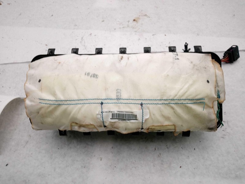2016 Dodge Journey Right Instrument Panel Air Bag - Used, 93k Miles, White