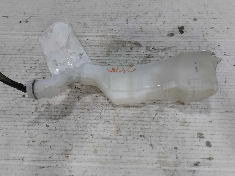 2015 Honda Civic Engine Coolant Reservoir OEM Blue 1.80L 108K Miles