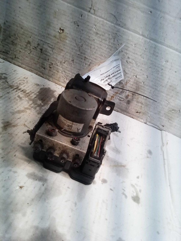 2018 Ford F150 Pickup ABS Pump & Motor Assembly OEM 69K Miles Blue NJ25-21348