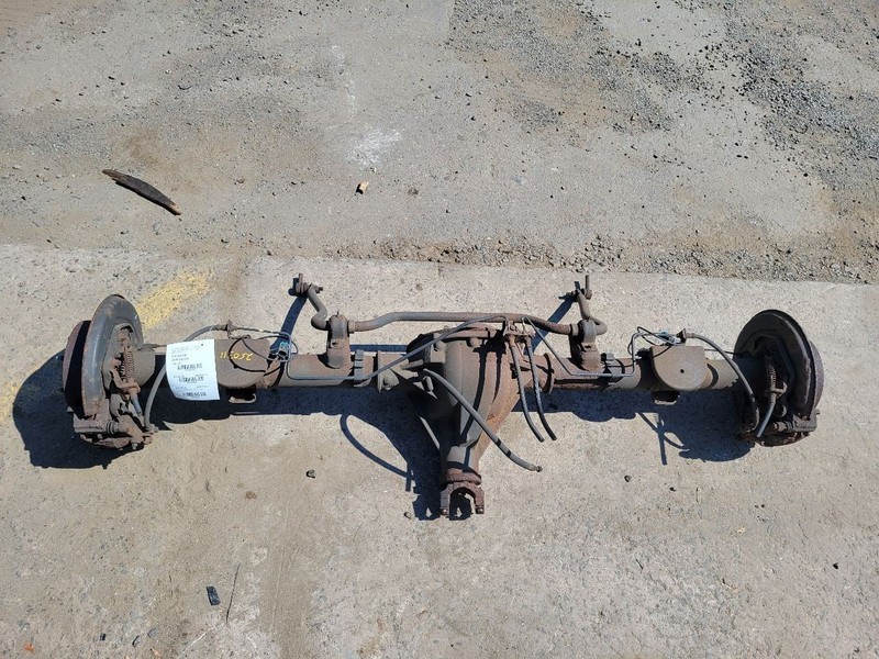 Rear Axle Suv 3.7L 4.56 Ratio HC4 Opt Z85 Fits 09-10 HUMMER H3 1642969