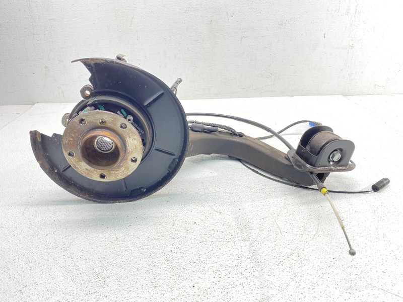03-08 BMW E85 E85 Z4 Rear Right Suspension Wheel Hub Trailing Arm Assembly OEM✅