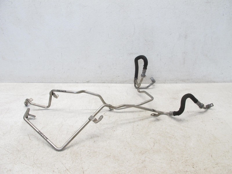 10-12 AUDI 8T S5 4.2 QUATTRO AUTOMATIC LMJ TRANSMISSION COOLER HOSE OEM 062624