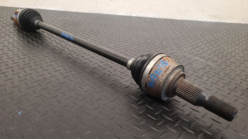 18-21 Chevrolet Traverse Rear Left Driver Axle Shaft OEM 22986520