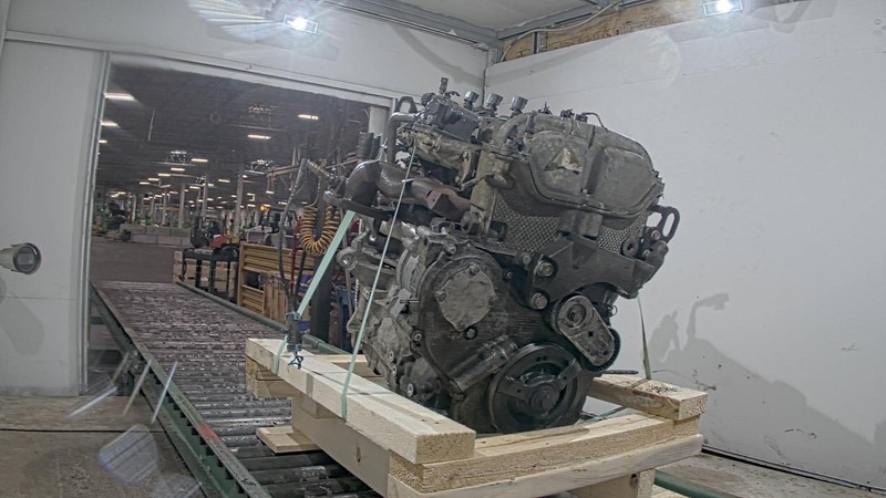 2010 Chevrolet Malibu 2.4L Engine Complete Assembly FWD 141K Miles OEM