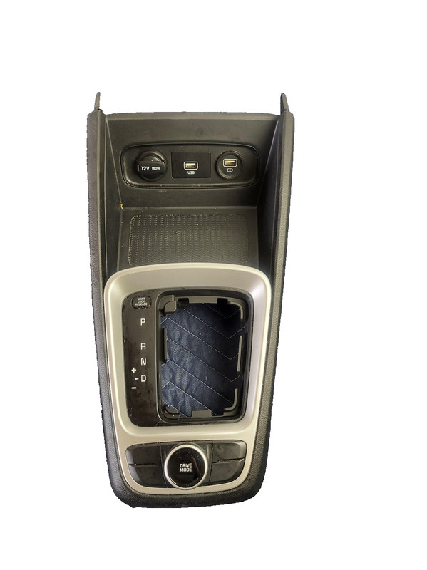 2020-2025 Hyundai Venue Center Console Shifter Trim Bezel Panel 93300-K2260-MMS