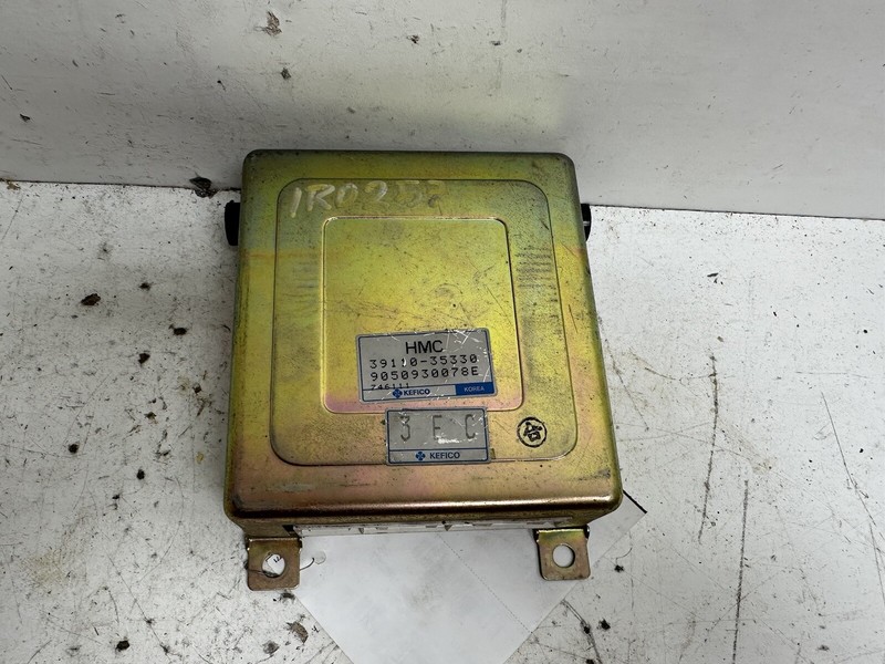 1995 Hyundai Sonata 3.0L Fed Emissions Engine Computer Control Module Ecu Oem