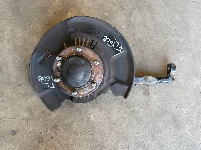 10 11 12 13 Lexus GX460 Front Left Driver Spindle Knuckle Hub AWD 1608 OEM
