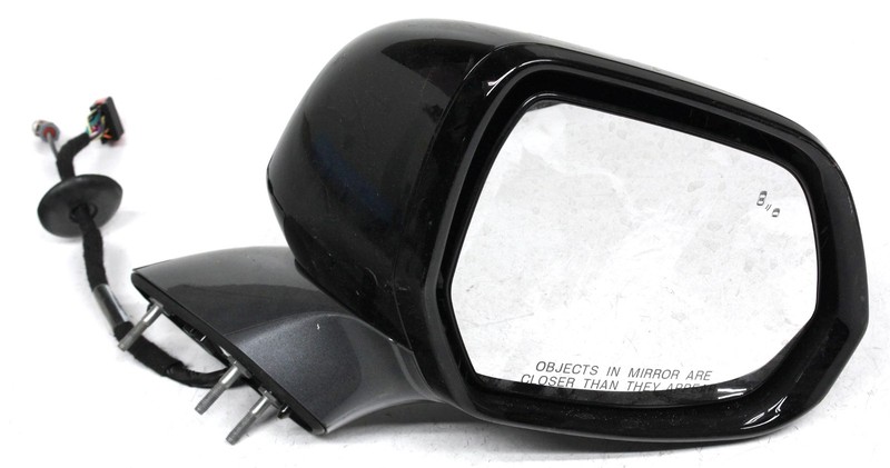 OEM Right Passenger Side Mirror For Lincoln Aviator Asher Gray LC5B-17682-CH51MD