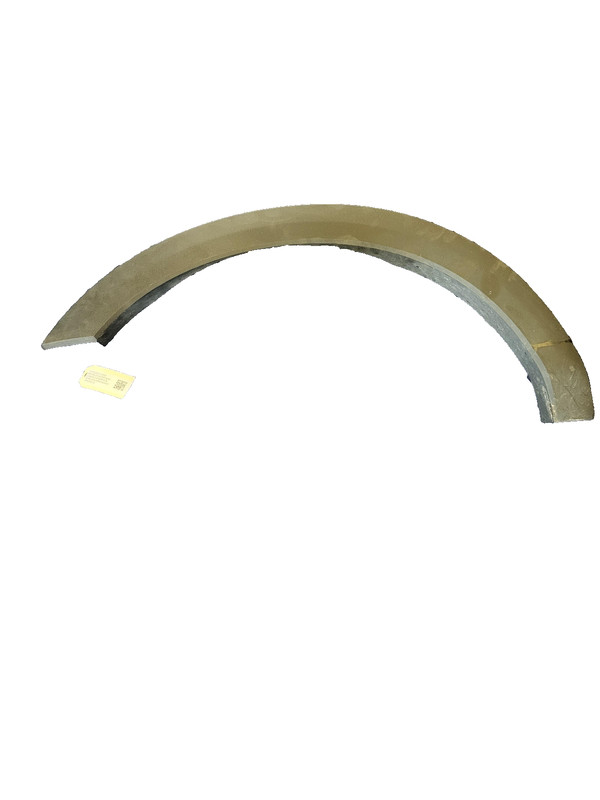 Used Oem Ford Front Driver Wheel Arch Molding for 2021-2022 Bronco Sport 2.0 AWD