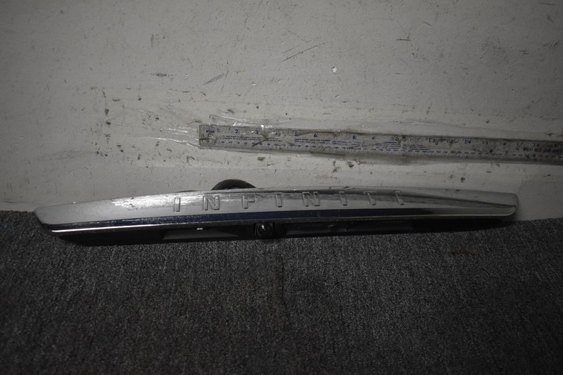 2014-2015 INFINITI QX60 BASE UPPER FINISH MOLDING FACTORY OEM