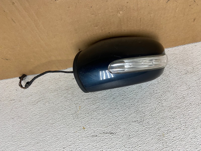 2005 to 2007 Mercedes-Benz C Class Left Driver LH View Door Mirror OEM AD2700 DW