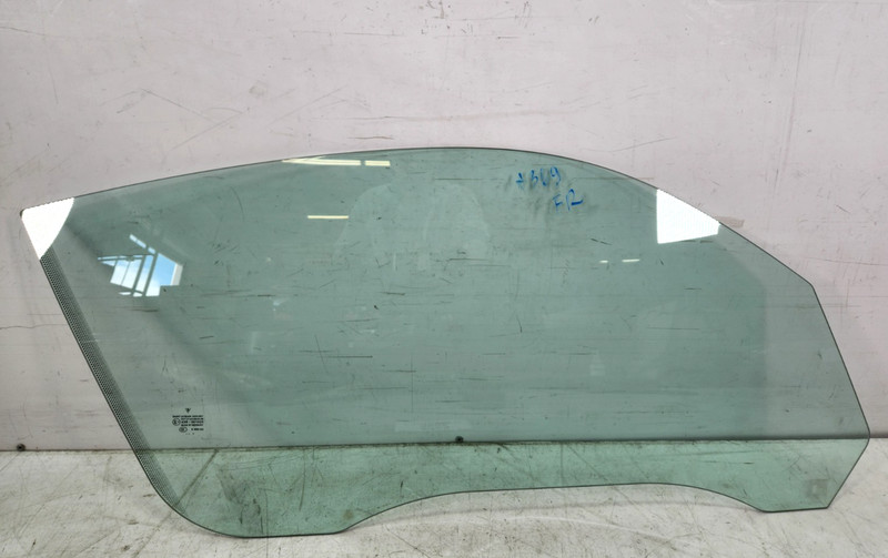 ✅ 06-12 OEM Porsche Cayman 987 Front Right Passenger Side Door Window Glass
