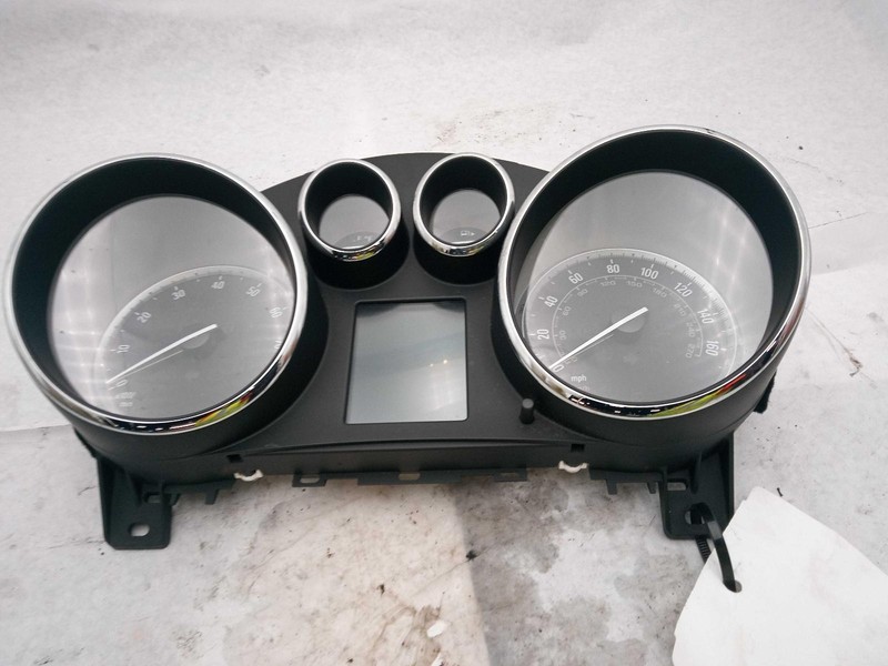 Used Speedometer Gauge fits: 2016 Buick Verano MPH Grade A