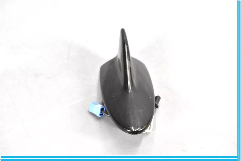 07-09 Lexus LS460 XF40 Exterior Roof Shark Fin Navigation Antenna Black OEM