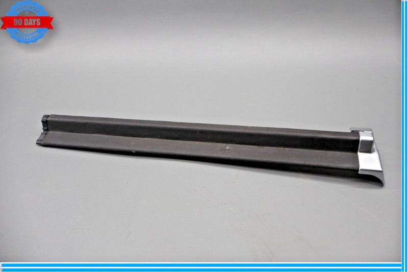03-10 Bentley Continental GT Coupe Front Right Side Seat Cover Trim Panel Oem