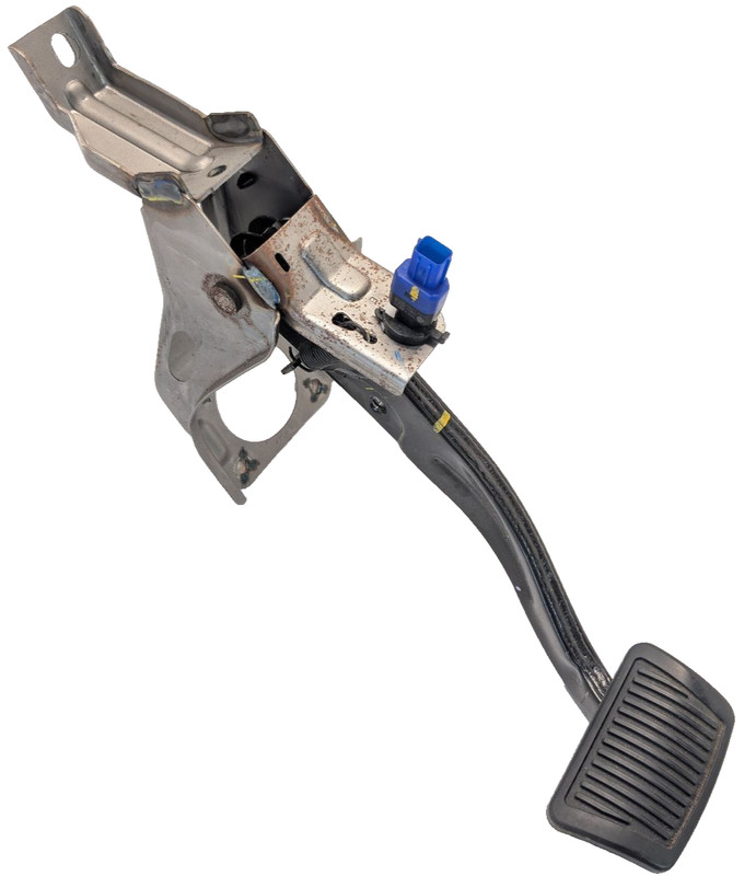 2021-2023 HYUNDAI ELANTRA FLOOR STOP BRAKE PEDAL W/ SUPPORT BRACKET FRAME