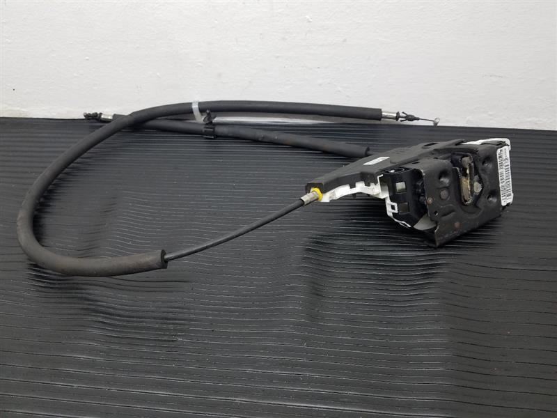 03-11 Maserati Quattroporte Front Right Latch Lock Actuator OEM 67575900