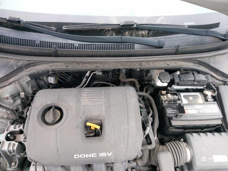 Used Automatic Transmission Assembly fits: 2017 Hyundai Elantra AT 2.0L Sedan US