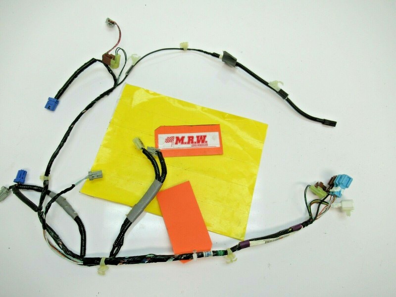 HATCH WIRE HANRESS WIRE PLUG CONNECTOR REVERSE LIGHT WIPER MOTOR GATE fits PILOT