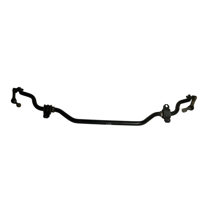 2011 2012 Infiniti G25 Front Stabilizer Sway Bar W/ End Links OEM 10675