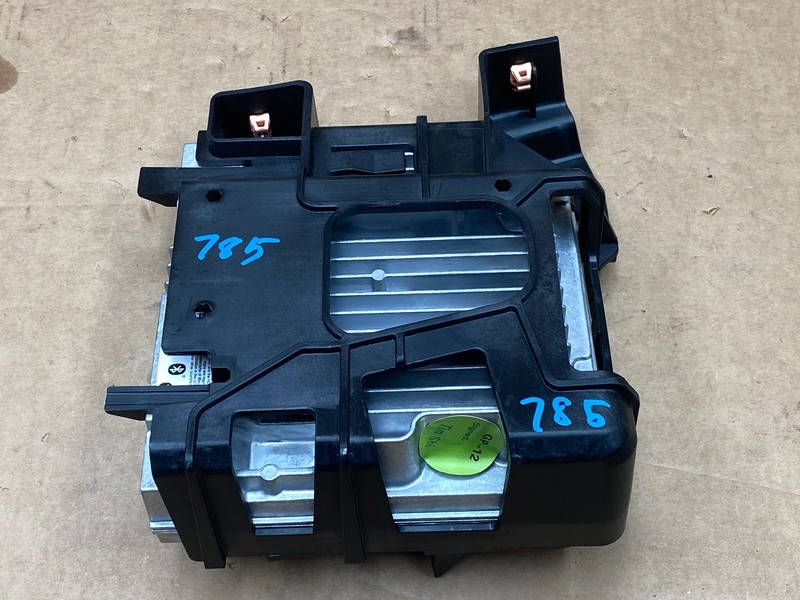 2021-2023 BUICK ENVISION SATELLITE HARMAN RADIO RECEIVER UNIT MODULE OEM LOT785