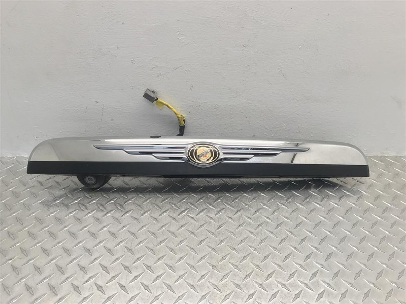 08 09 10 GRAND CARAVAN TOWN AND COUNTRY LIFTGATE HANDLE w/CAMERA OEM 05109538AE