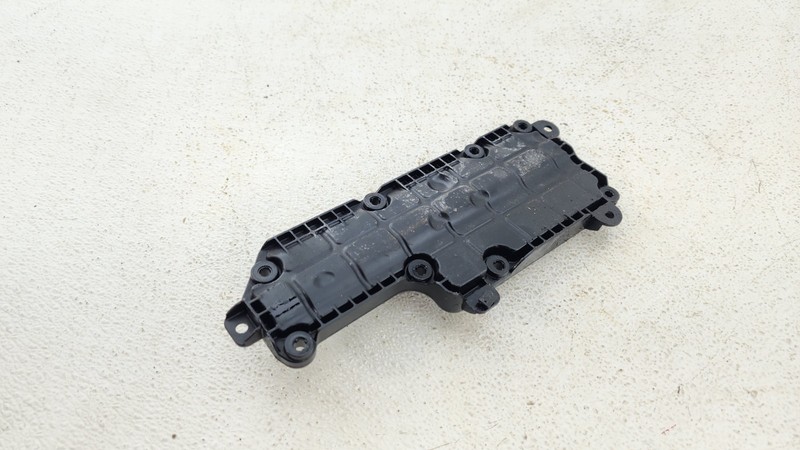 2020 ALFA ROMEO GIULIA 2.0L ENGINE BLOCK PLASTIC COVER PANEL OEM