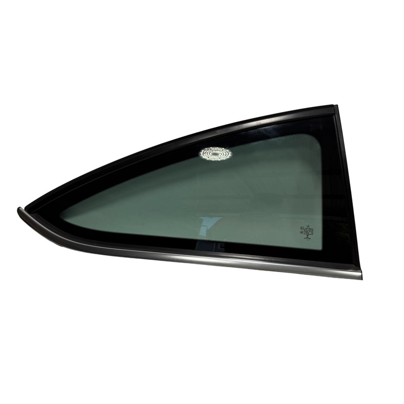📌 12-15 MERCEDES W204 C-CLASS COUPE REAR RIGHT TRIANGLE WINDOW A2046707212 OEM