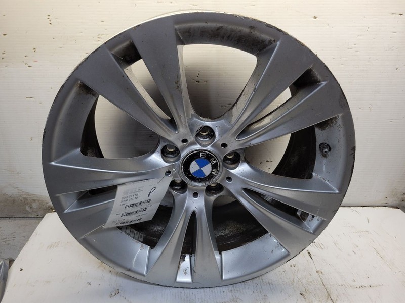 Rim Wheel 19x8-1/2 Alloy Front Or Rear 5 Spoke Fits 11-17 BMW X3 1619538