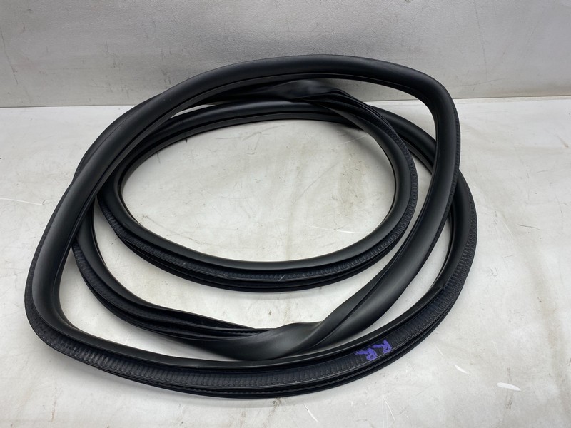 2013-2017 BUICK ENCLAVE RIGHT REAR DOOR RUBBER SEAL BODY MNT WEATHERSTRIP OEM