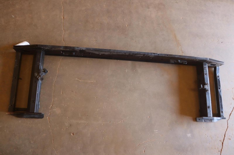 2007-2009 CHEVY AVALANCHE 5.3L FRONT RADIATOR CORE SUPPORT FRAME PANEL OEM