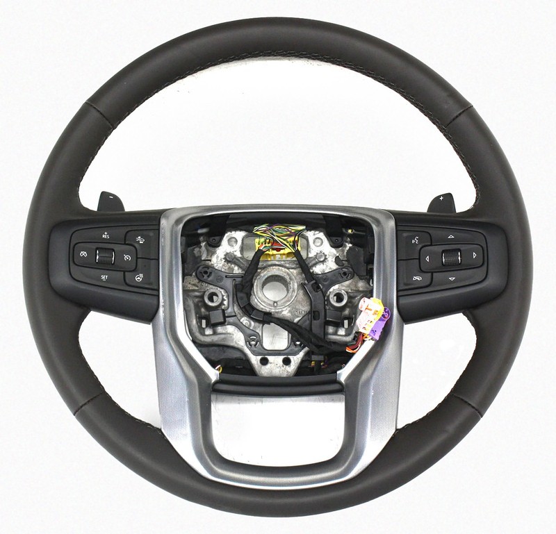 OEM Steering Wheel Base For GMC Sierra 1500 Atmosphere 85776559