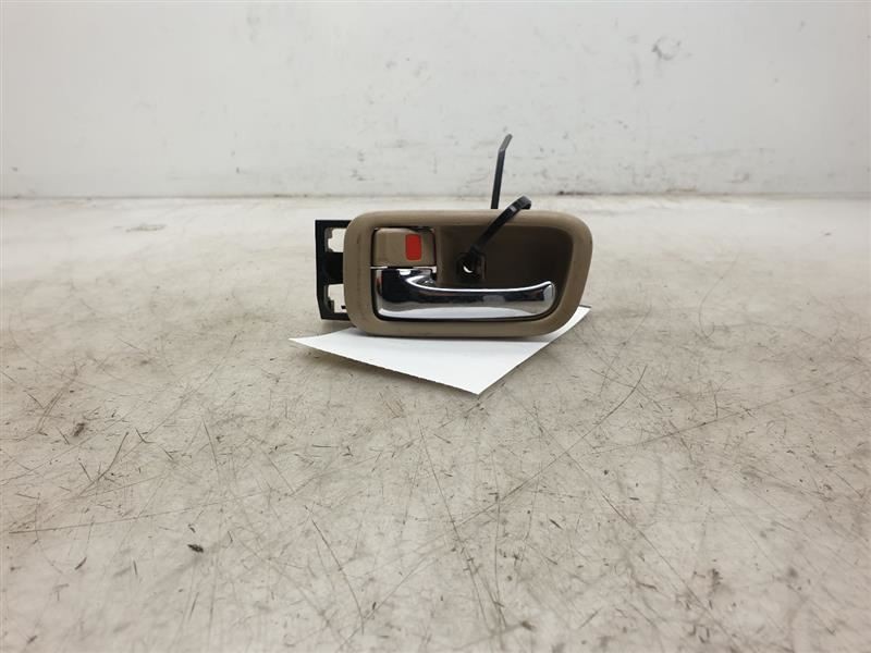 2001 LEXUS IS300 DRIVER SIDE FRONT INTERIOR DOOR HANDLE