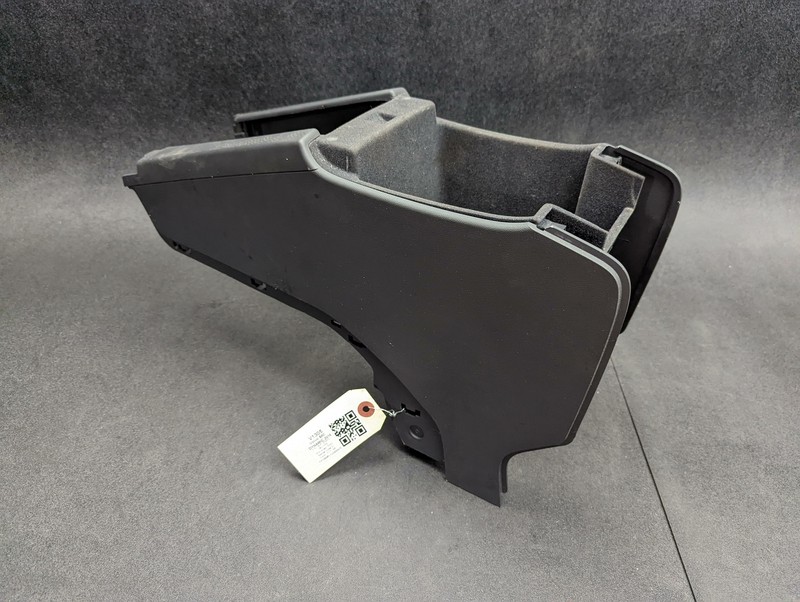 Center Console Storage Tray Black 2018 Volvo S60 30755732 2011-2015 2016 2017
