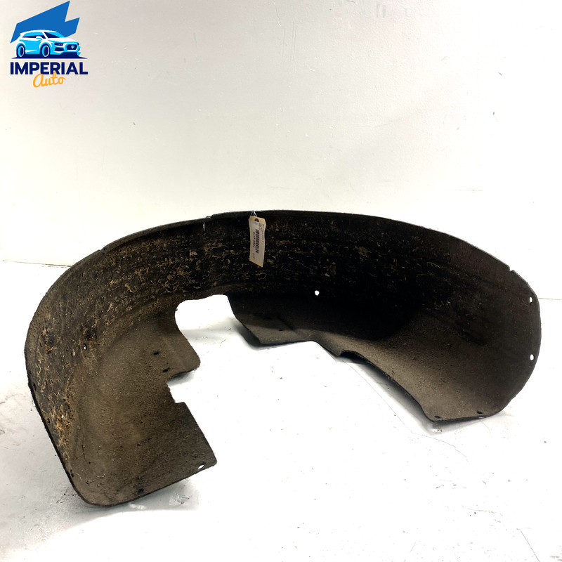 17-20 TESLA MODEL S REAR Right Fender Wheel Splash Guard Mud Flap Liner OEM