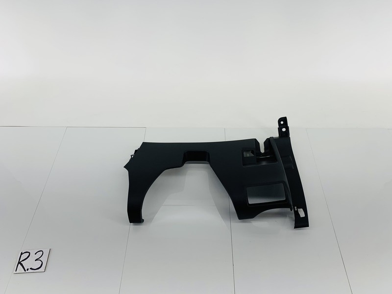 17-20 FIAT 124 SPIDER ABARTH LEFT SIDE DASH DASHBOARD COVER TRIM PANEL OEM