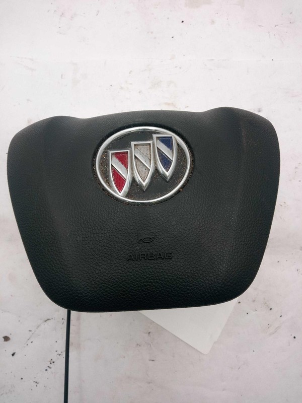 2021 Buick Envision Steering Wheel Air Bag Silver Used 70K Miles OEM Part