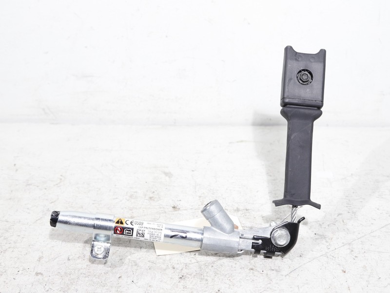 12-20 Tesla Model S X Front Right Seat Belt Lap Pretensioner 1004532-05-F 102K
