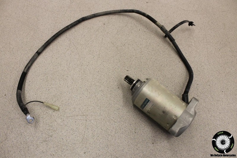 2016 Suzuki Tu250xEngine Starting Starter Motor -dc 12v TU 250 16